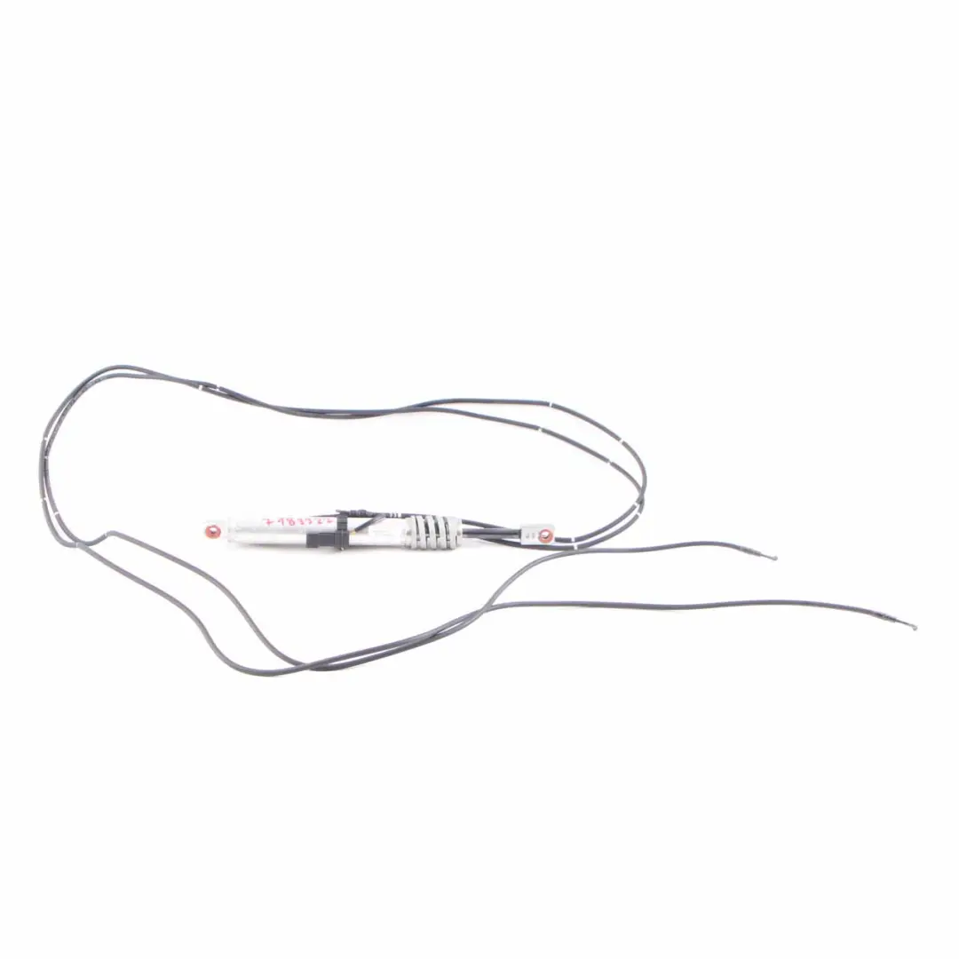 BMW E93 Convertible Techo Plegable Shell Derecha Cilindro Hidráulico - SKU 7183322 - Número de pieza 7183322
