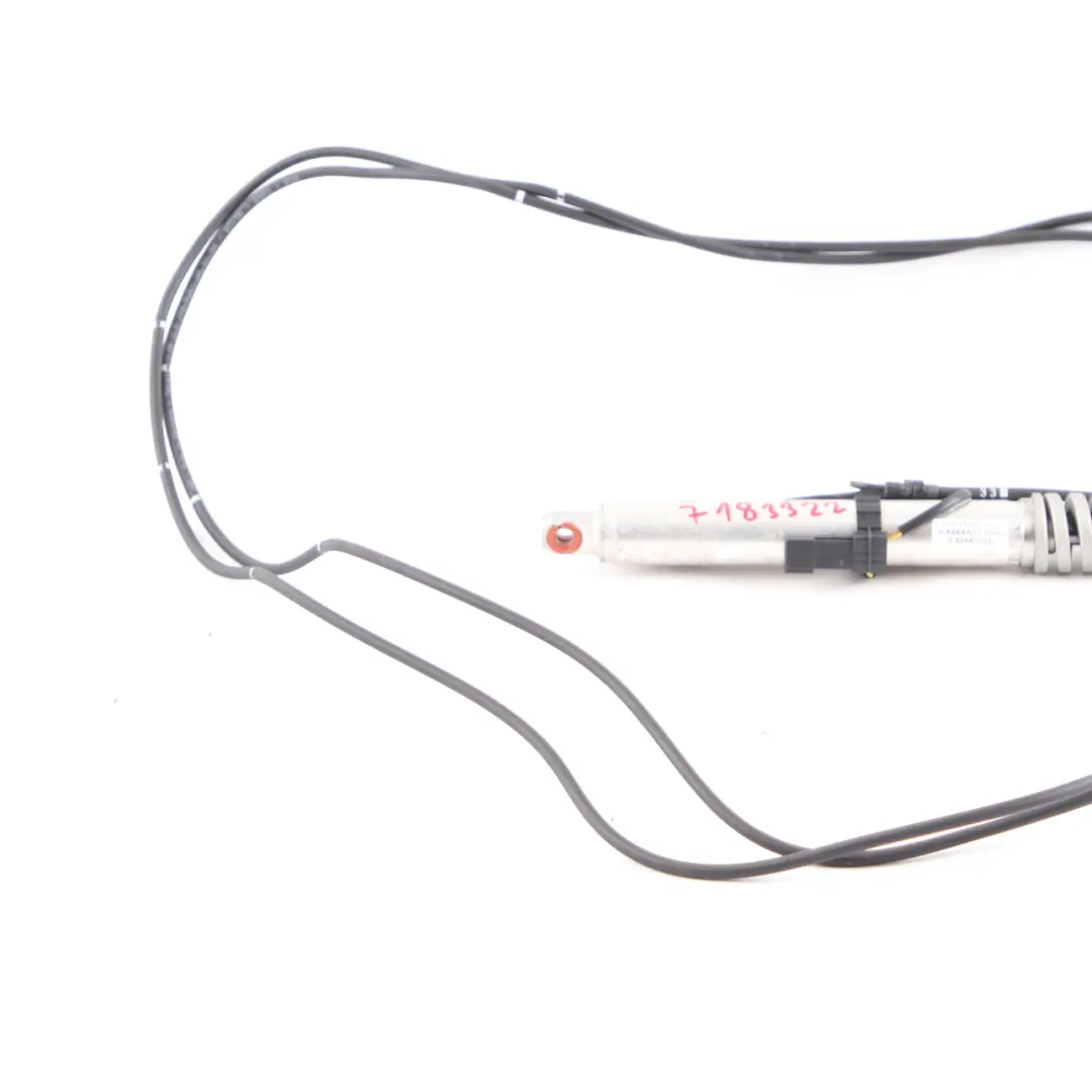 BMW E93 Convertible Techo Plegable Shell Derecha Cilindro Hidráulico - SKU 7183322 - Número de pieza 7183322