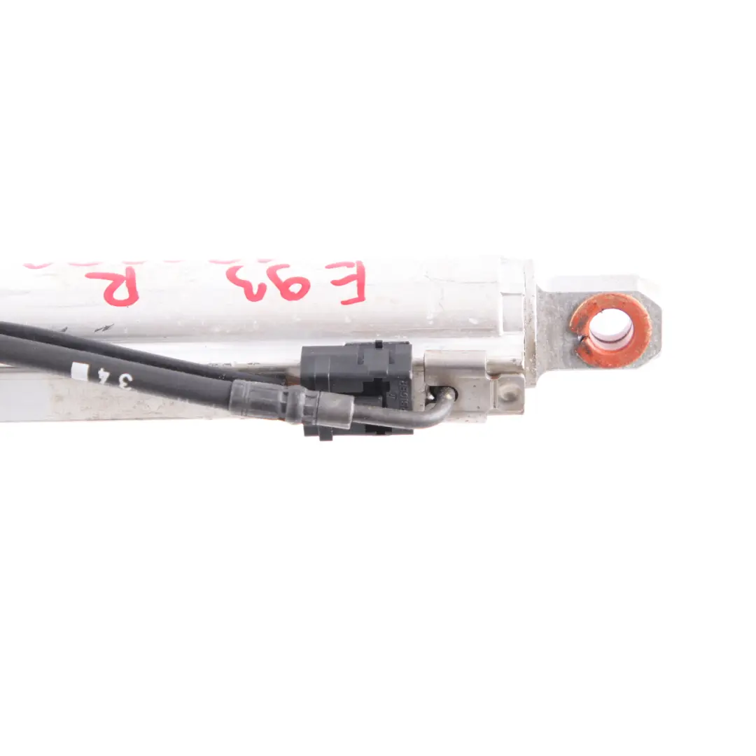 BMW E93 Convertible Folding Top Roof Shell Right O/S Hydraulic Cylinder - SKU 7183322 - Part number 7183322