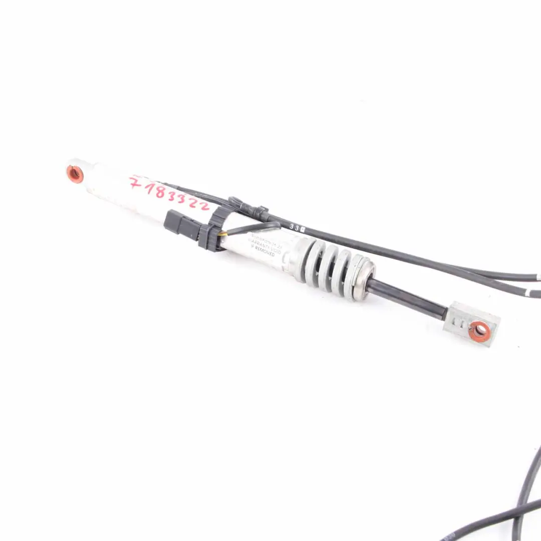 Capote Pliante Droite Vérin Hydraulique pour BMW E93 Cabriolet à propos du numéro de pièce 7183322 BMW E93 Cabriolet Capote Pliante Droite Vérin Hydraulique - SKU 7183322 - Numéro de pièce 7183322