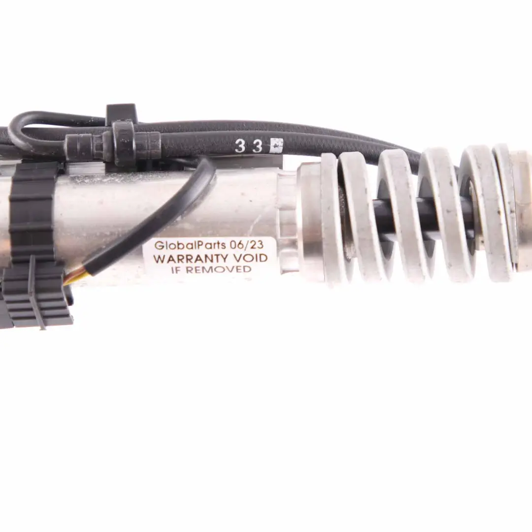 BMW E93 Cabrio Tetto Pieghevole Shell Destra Cilindro Idraulico - SKU 7183322 - Numero di parte 7183322