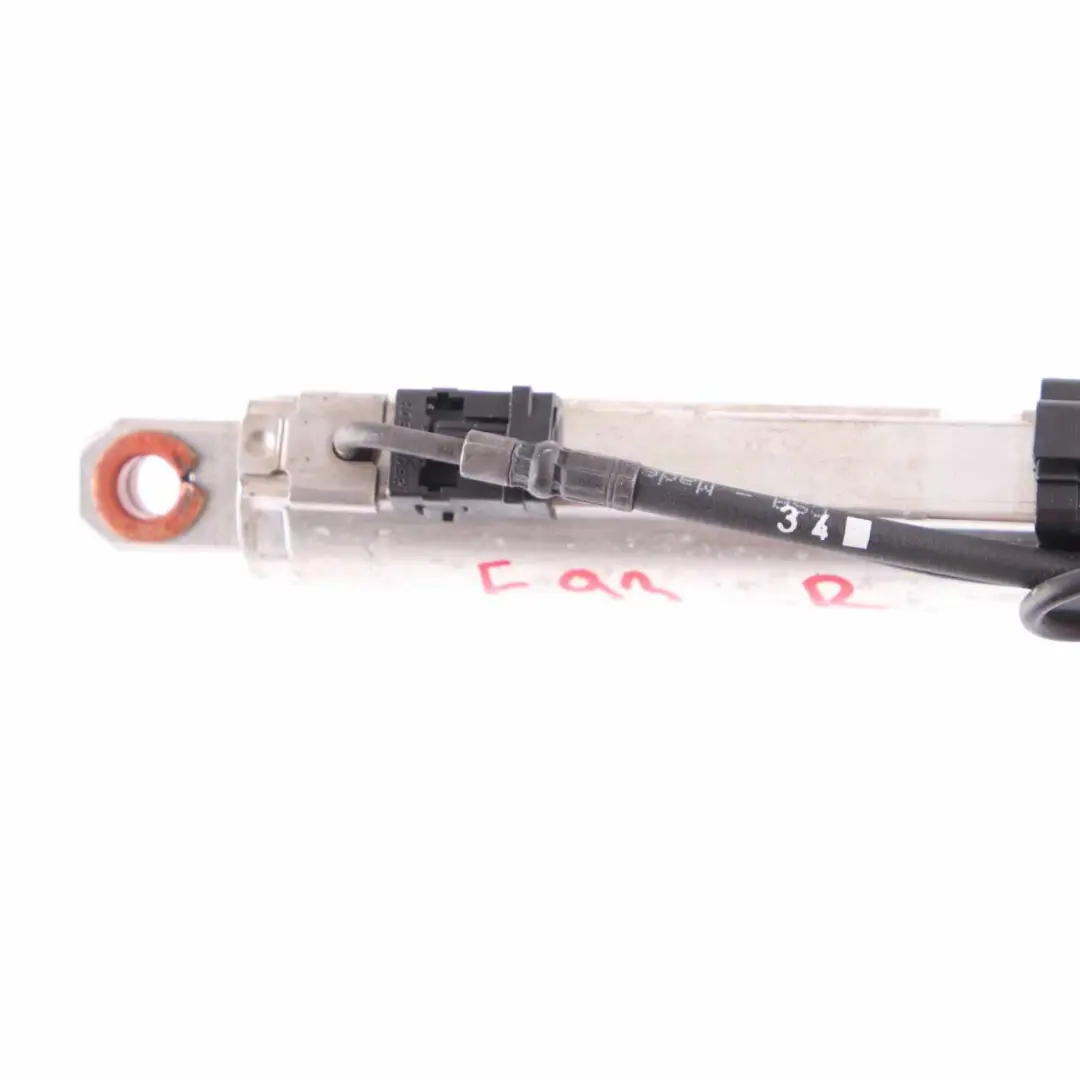 BMW E93 Cabrio Tetto Pieghevole Shell Destra Cilindro Idraulico - SKU 7183322 - Numero di parte 7183322