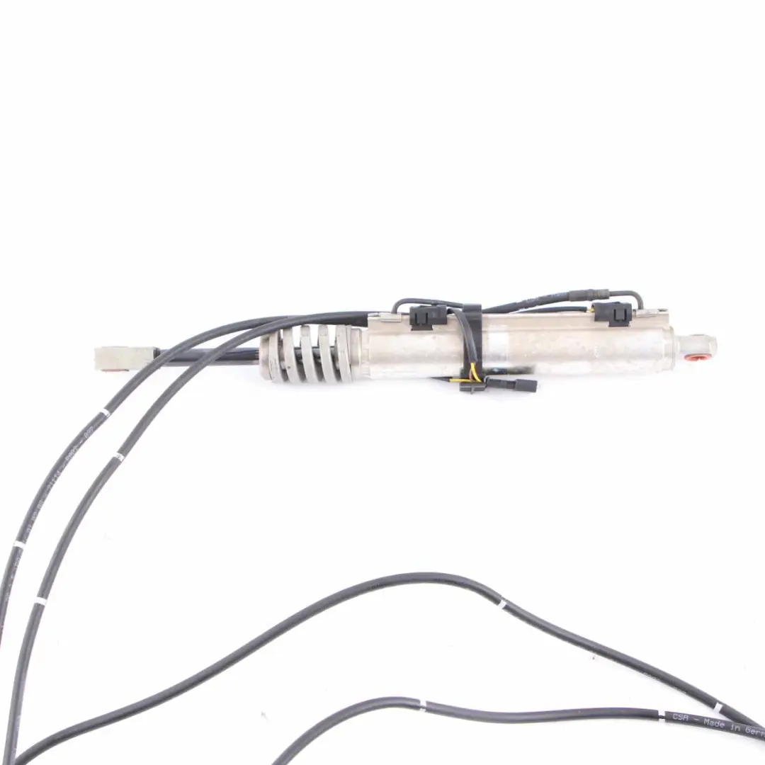 BMW E93 Cabrio Tetto Pieghevole Shell Destra Cilindro Idraulico - SKU 7183322 - Numero di parte 7183322