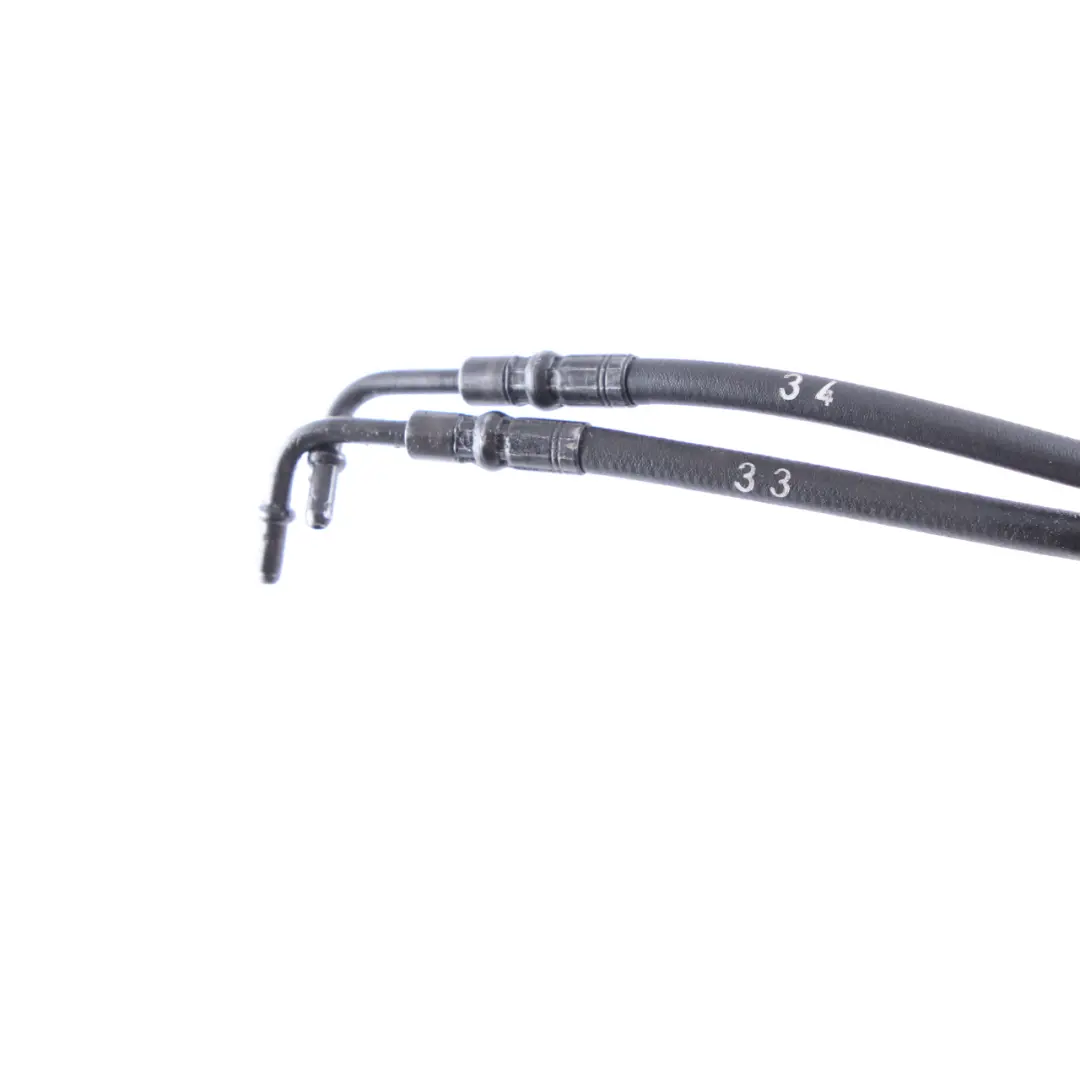 BMW E93 Cabrio Tetto Pieghevole Shell Destra Cilindro Idraulico - SKU 7183322 - Numero di parte 7183322