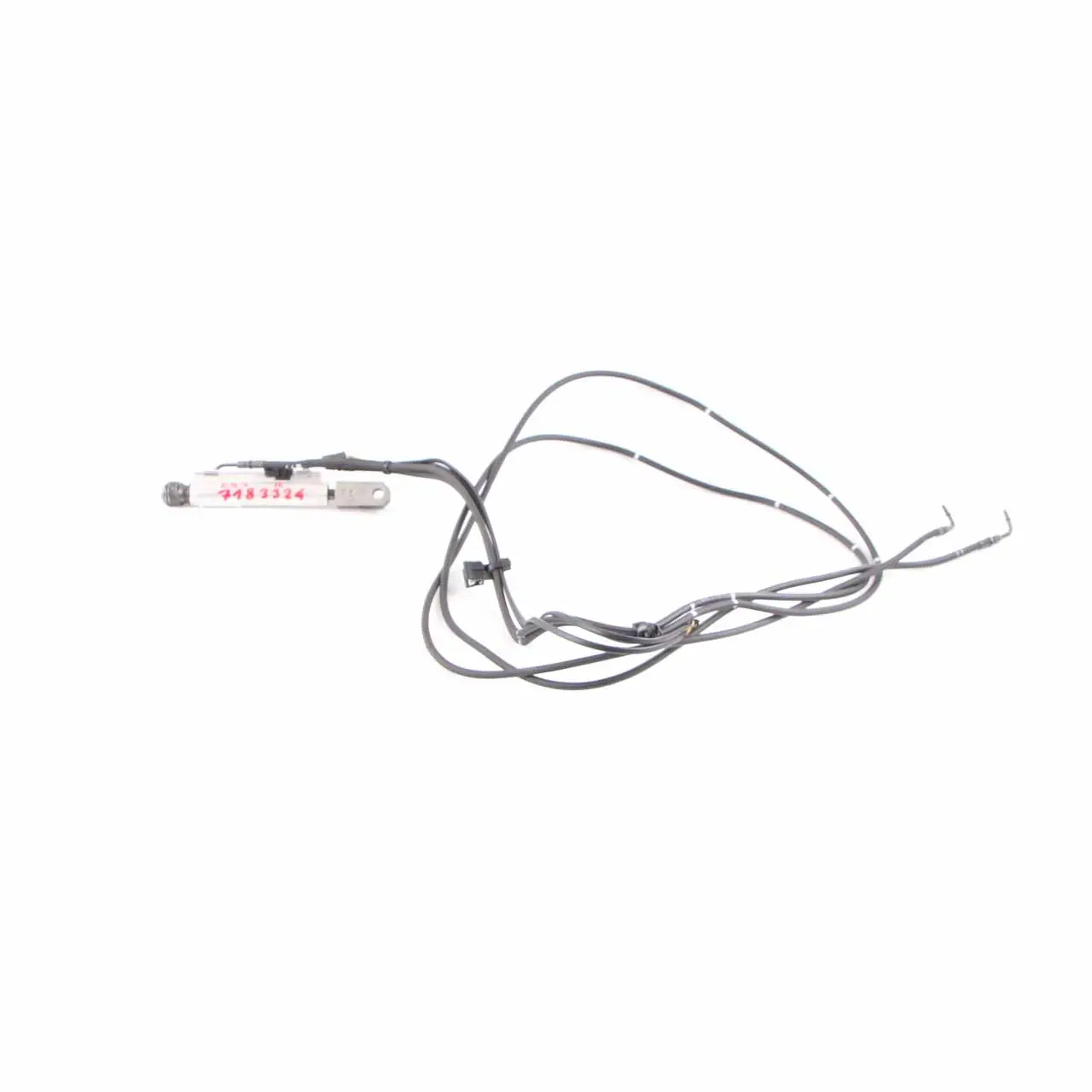 BMW 3 E93 Capot Cabriolet Dachschale Hydrauliques Embrayage Droite 7183324