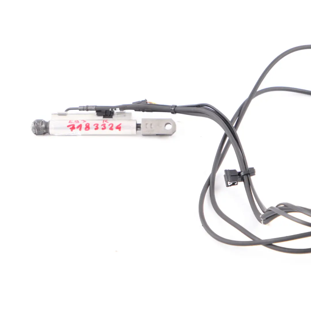 BMW E93 Convertible Plegable Techo Duro Derecho Cilindro Hidraulico De bloqueo - SKU 7183324 - Número de pieza 7183324