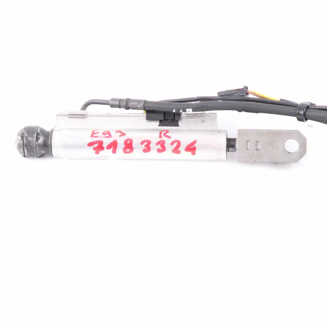 BMW 3 E93 Capot Cabriolet Dachschale Hydrauliques Embrayage Droite - SKU 7183324 - Numéro de pièce 7183324