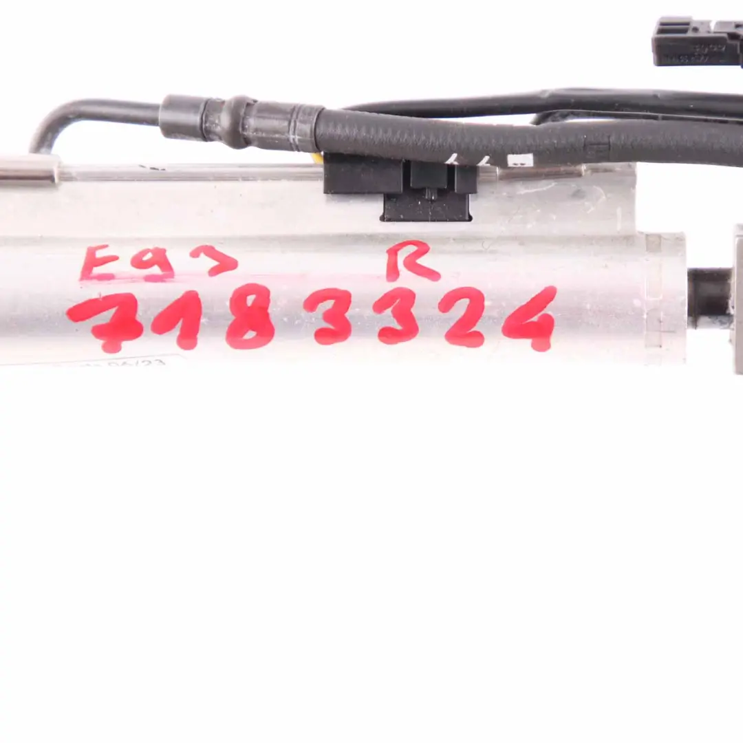 BMW 3 E93 Capot Cabriolet Dachschale Hydrauliques Embrayage Droite - SKU 7183324 - Numéro de pièce 7183324