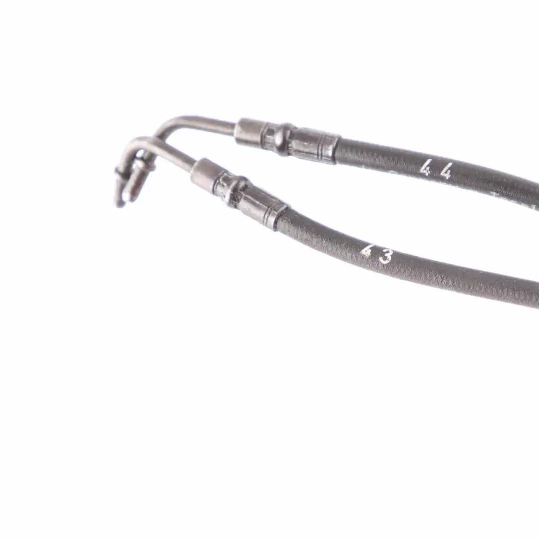 Tetto Rigido Pieghevole Destra Cilindro Idraulico Di Bloccaggio per BMW 3 E93 Cabrio con numero di parte 7183324 BMW 3 E93 Cabrio Tetto Rigido Pieghevole Destra Cilindro Idraulico Di Bloccaggio - SKU 7183324 - Numero di parte 7183324