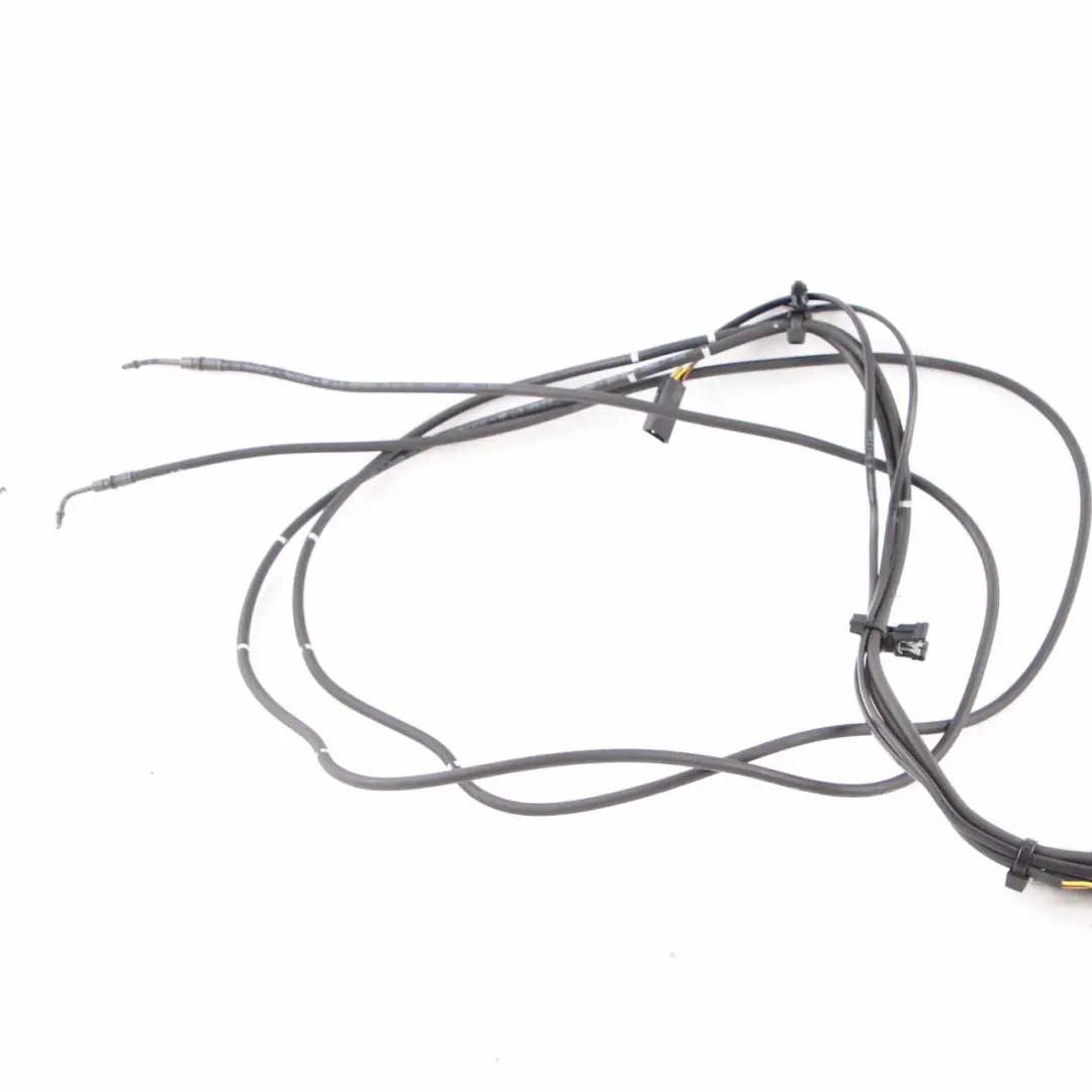 BMW 3 E93 Capot Cabriolet Dachschale Hydrauliques Embrayage Droite - SKU 7183324 - Numéro de pièce 7183324