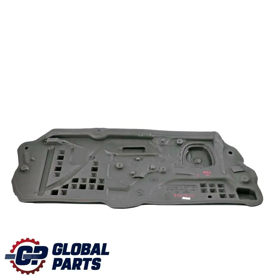 Isolamento Acustico Porta Sinistra 7119913 per BMW E92 E93 LCI con numero di parte 7183703 BMW E92 E93 LCI Isolamento Acustico Porta Sinistra 7119913 - SKU 7183703 - Numero di parte 7183703