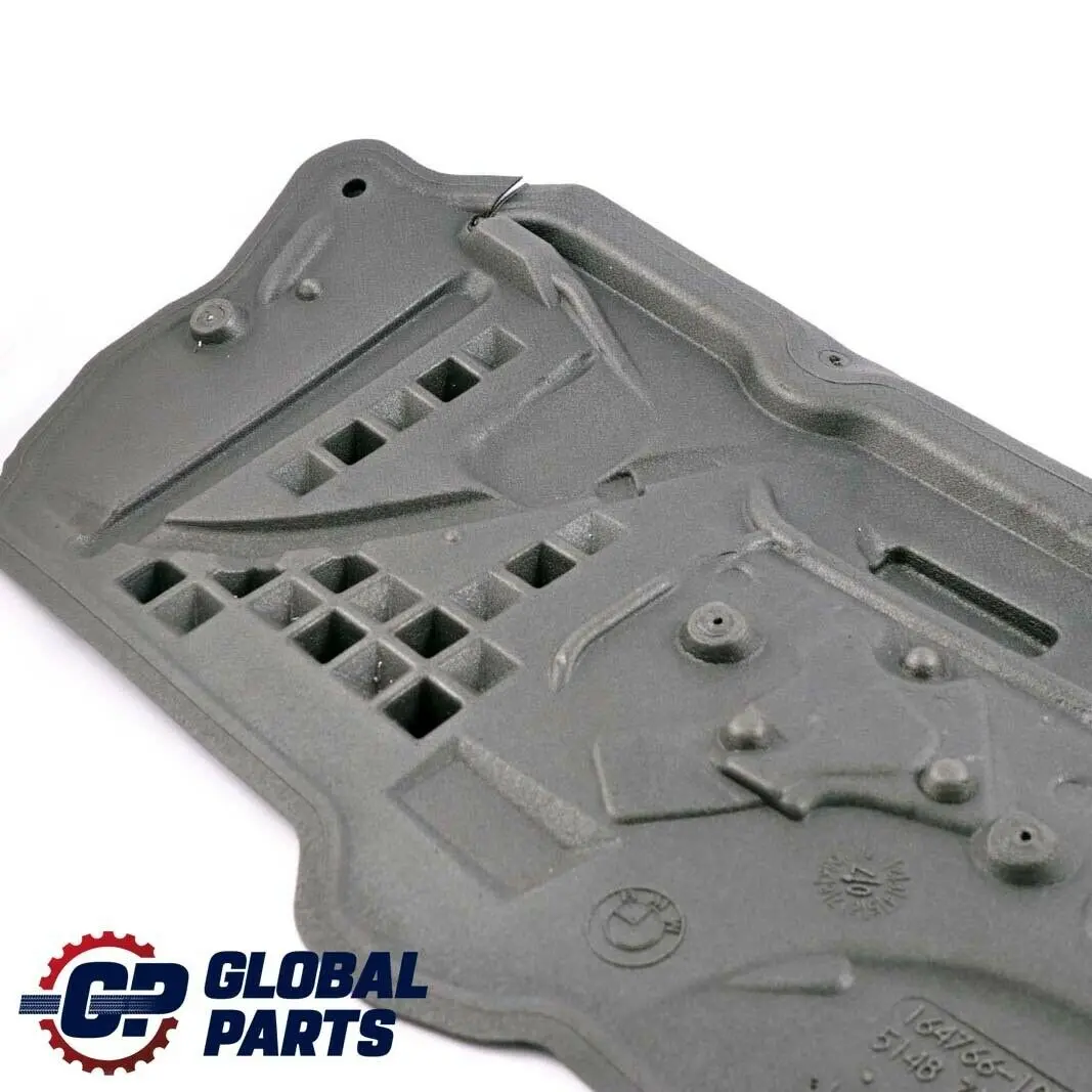 BMW E92 E93 LCi Aislamiento Acustico Puerta Delantera Izquierda - SKU 7183703 - Número de pieza 7183703