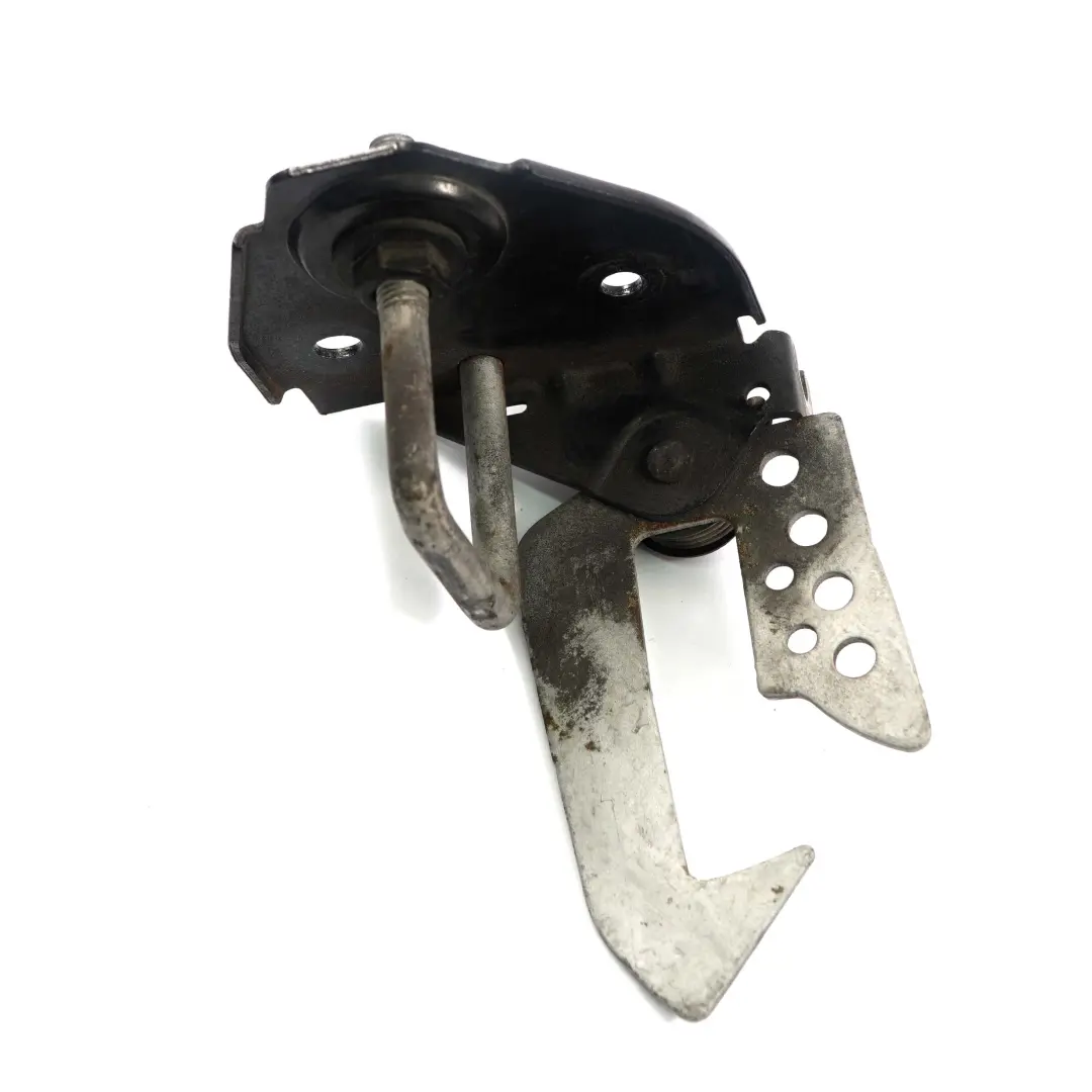 Hood Bonnet Side Lock Catch Latch Hinge Left N/S to BMW Z4 E89 F01 F10 with Part number 7183763 BMW Z4 E89 F01 F10 Hood Bonnet Side Lock Catch Latch Hinge Left N/S - SKU 7183763 - Part number 7183763