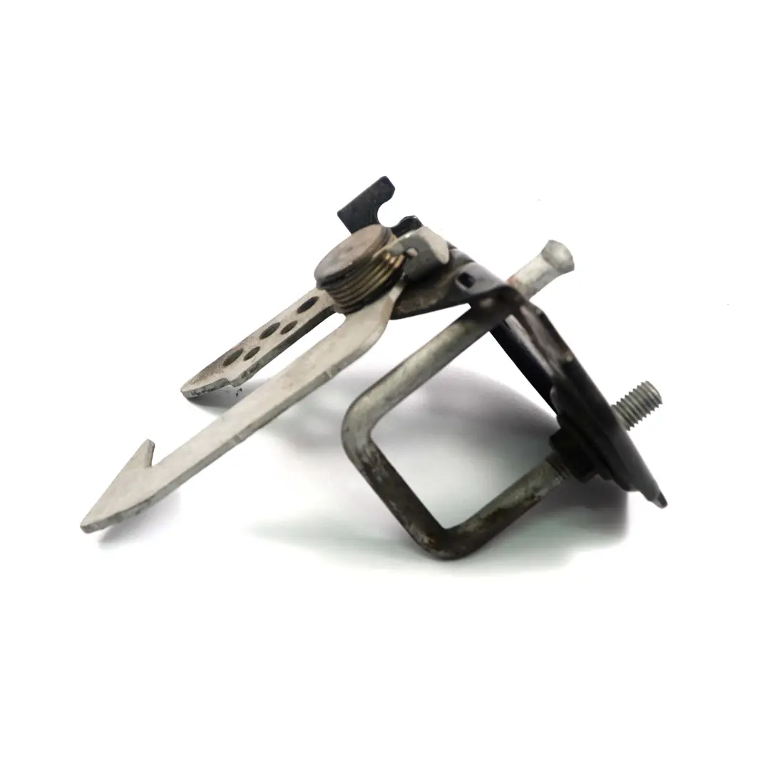 Bisagra Pestillo Cerradura Lateral Capó Izquierda para BMW Z4 E89 F01 F10 con número de pieza 7183763 BMW Z4 E89 F01 F10 Bisagra Pestillo Cerradura Lateral Capó Izquierda - SKU 7183763 - Número de pieza 7183763