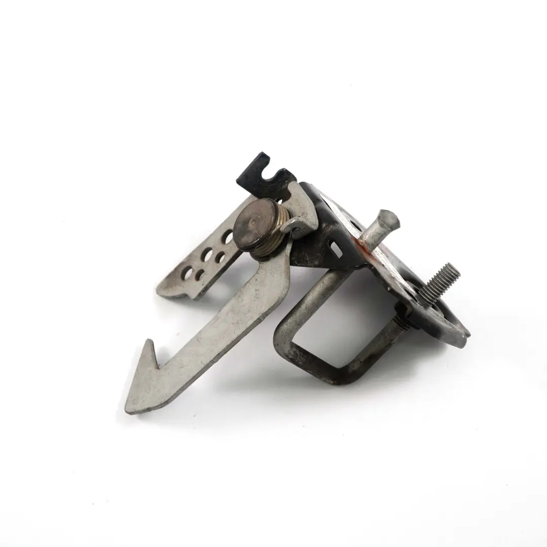 Hood Bonnet Side Lock Catch Latch Hinge Left N/S to BMW Z4 E89 F01 F10 with Part number 7183763 BMW Z4 E89 F01 F10 Hood Bonnet Side Lock Catch Latch Hinge Left N/S - SKU 7183763 - Part number 7183763