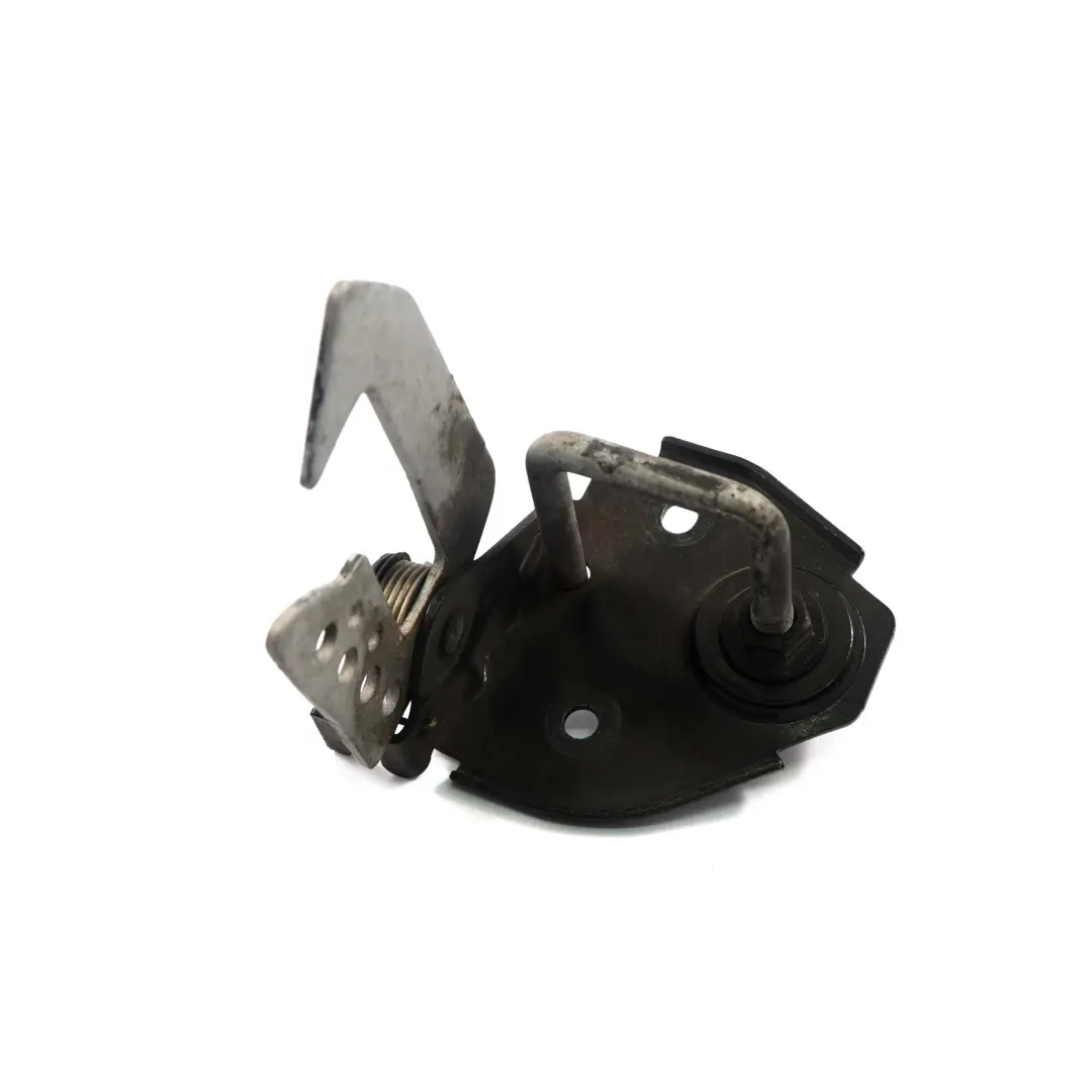 Cerniera Chiusura Laterale Cofano Motore Sinistra per BMW Z4 E89 F01 F10 con numero di parte 7183763 BMW Z4 E89 F01 F10 Cerniera Chiusura Laterale Cofano Motore Sinistra - SKU 7183763 - Numero di parte 7183763