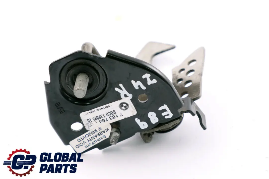 Cierre Lateral Del Capó Derecho Lado Exterior para BMW Z4 E89 F01 F10 F11 con número de pieza 7183764 BMW Z4 E89 F01 F10 F11 Cierre Lateral Del Capó Derecho Lado Exterior - SKU 7183764 - Número de pieza 7183764