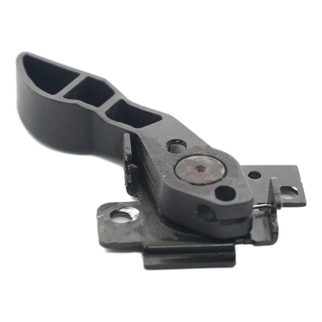Bonnet Release Catch BMW F01 F02 F07 F10 F11 Hood Catch Mount Bracket to with Part number 7183765 Bonnet Release Catch BMW F01 F02 F07 F10 F11 Hood Catch Mount Bracket - SKU 7183765-2 - Part number 7183765