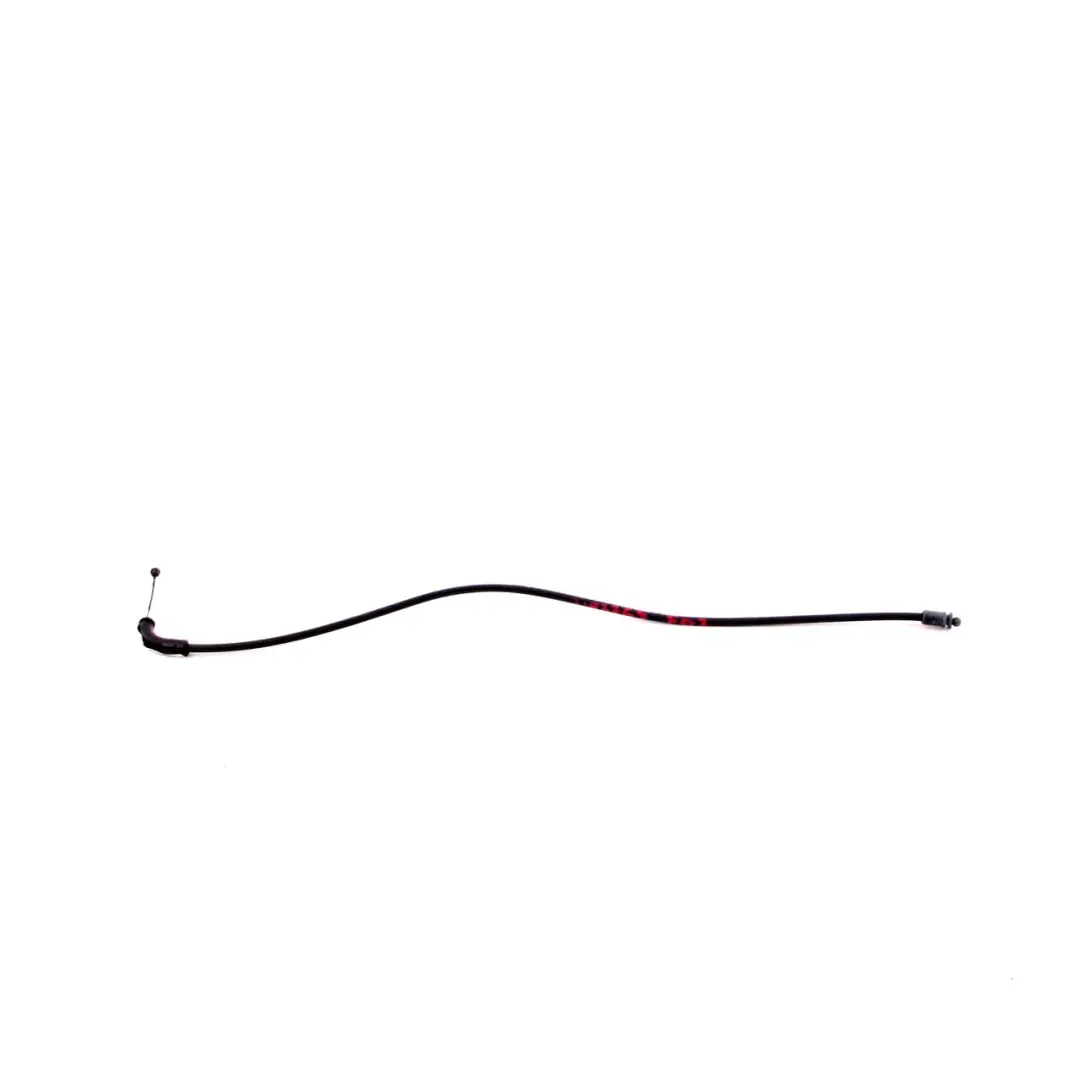 BMW 5 7 Series F01 F02 F07 F10 F11 Bowden Cable Bonnet Hood Front - SKU 7183765 - Part number 7183765