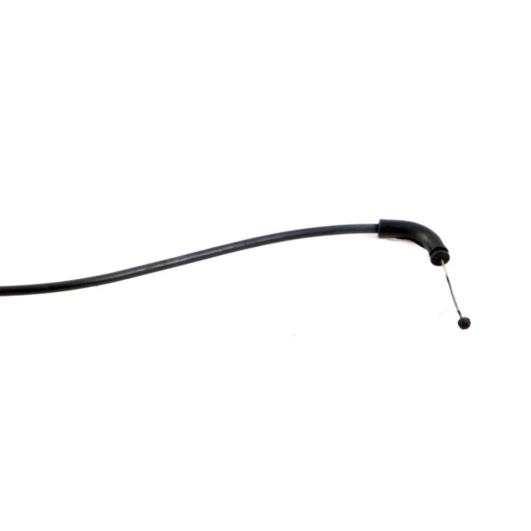 BMW 5 7 Series F01 F02 F07 F10 F11 Bowden Cable Bonnet Hood Front - SKU 7183765 - Part number 7183765