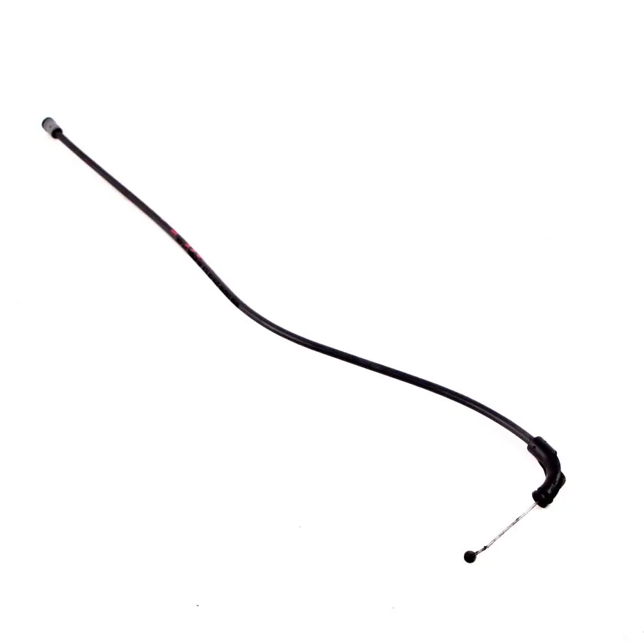 BMW 5 7 Series F01 F02 F07 F10 F11 Bowden Cable Bonnet Hood Front - SKU 7183765 - Part number 7183765