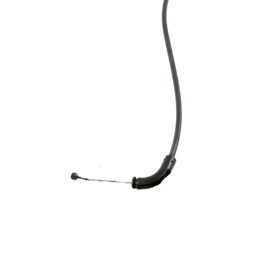 BMW 5 7 Series F01 F02 F07 F10 F11 Bowden Cable Bonnet Hood Front - SKU 7183765 - Part number 7183765