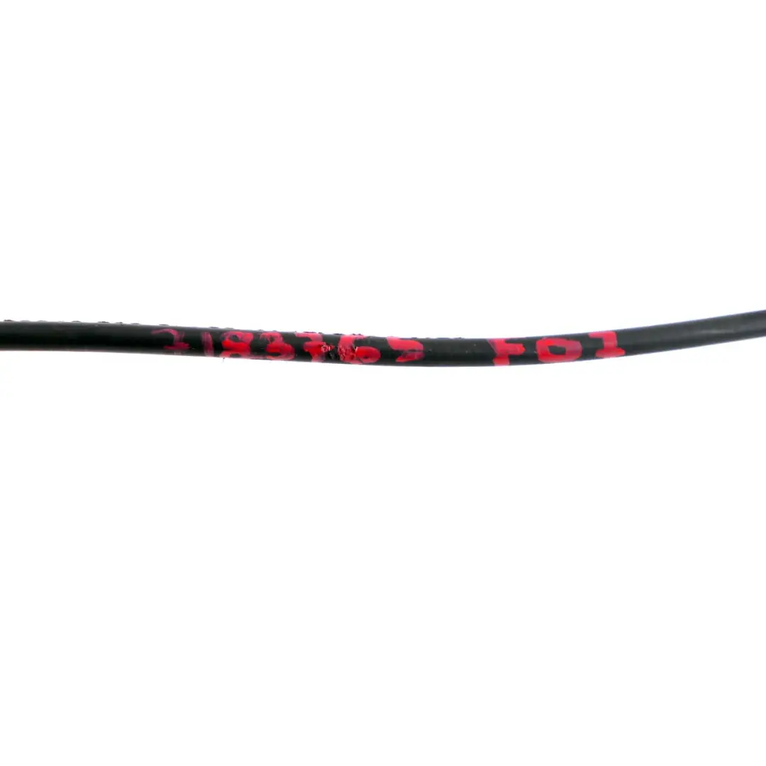 BMW 5 7 Series F01 F02 F07 F10 F11 Bowden Cable Bonnet Hood Front - SKU 7183765 - Part number 7183765