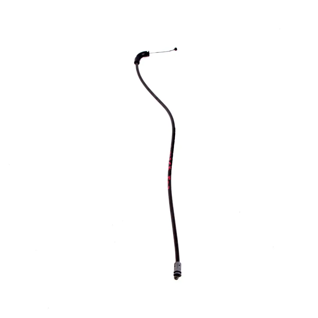 BMW 5 7 Series F01 F02 F07 F10 F11 Bowden Cable Bonnet Hood Front - SKU 7183765 - Part number 7183765