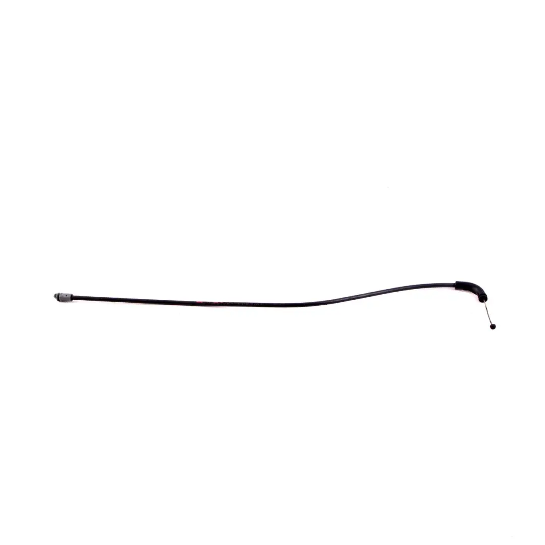 BMW 5 7 Series F01 F02 F07 F10 F11 Bowden Cable Bonnet Hood Front - SKU 7183765 - Part number 7183765
