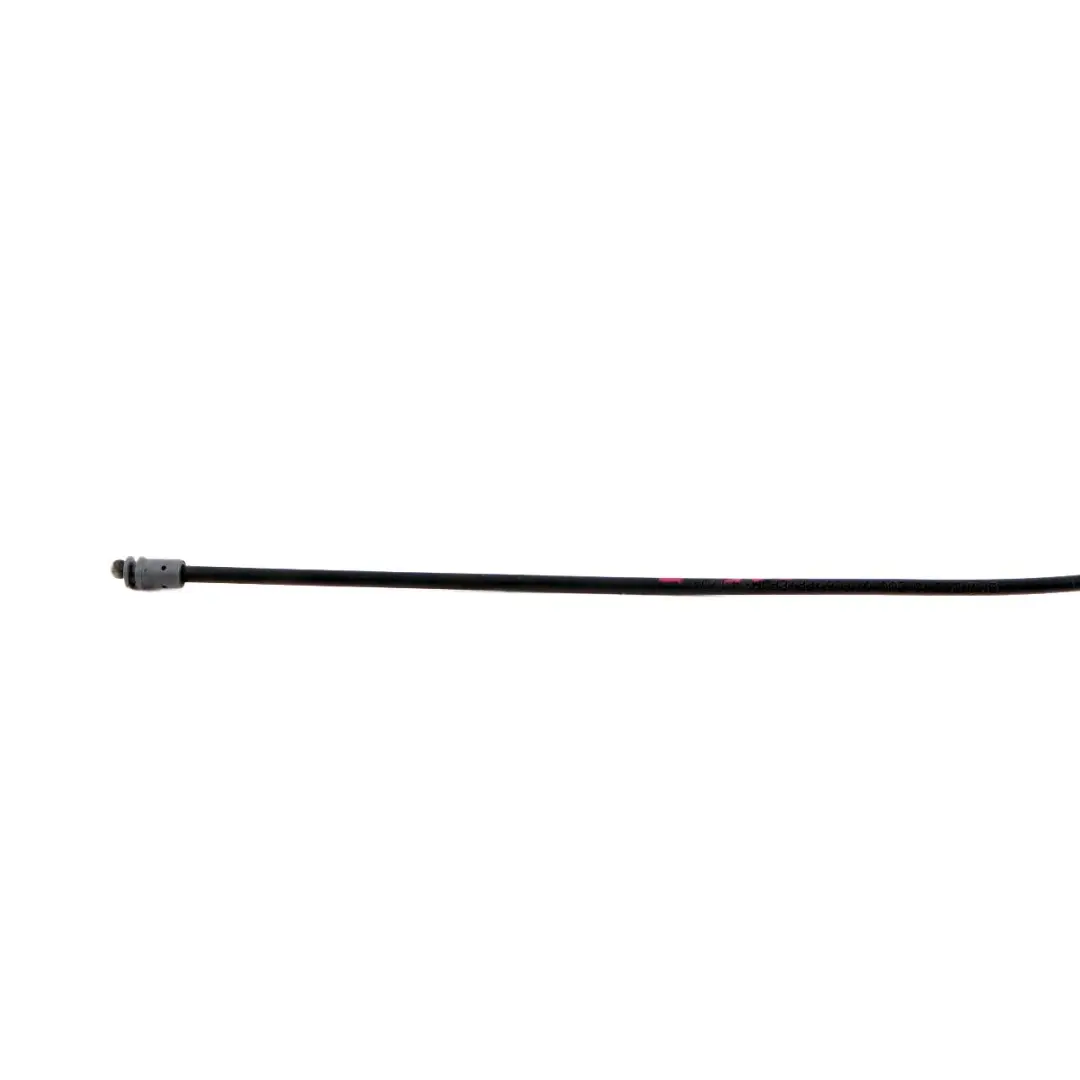 BMW 5 7 Series F01 F02 F07 F10 F11 Bowden Cable Bonnet Hood Front - SKU 7183765 - Part number 7183765