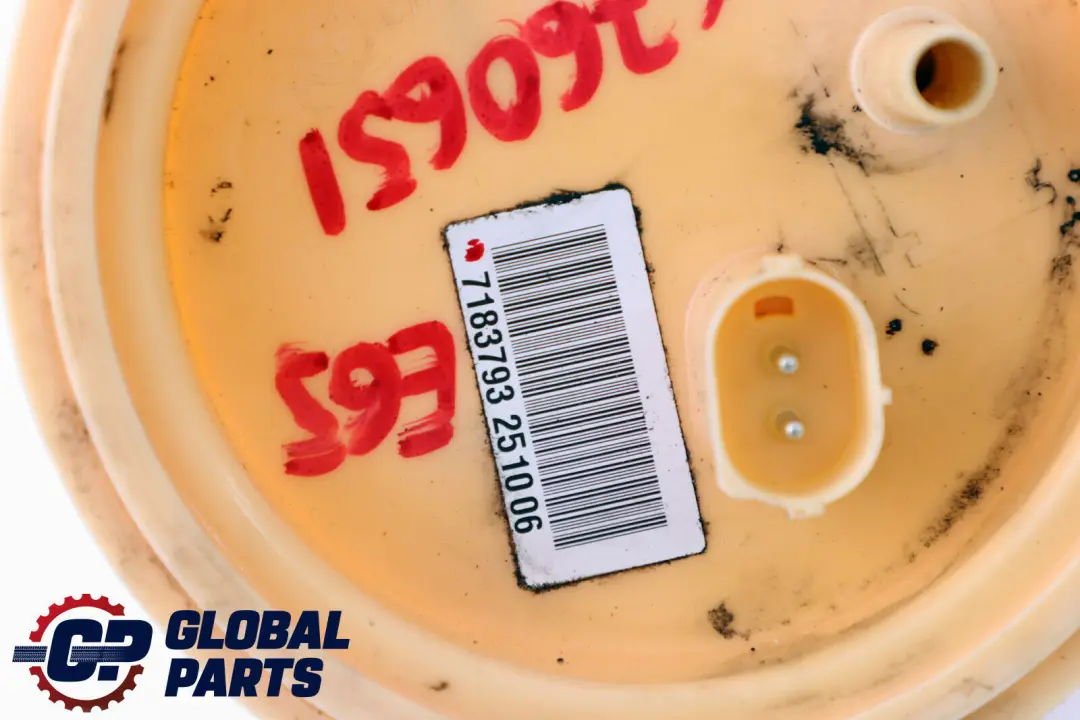 BMW E65 E66 Diesel Kraft Stoff Pumpe Sendeein Heit Sensor 7183793 6760539 - SKU 7183796 - Teilenummer 7183796