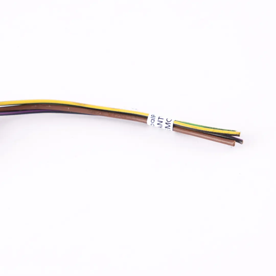 Light Cable Loom Lamp Socket Plug Wiring Rear Left N/S Trunk to BMW E90 with Part number 7183841 BMW E90 Light Cable Loom Lamp Socket Plug Wiring Rear Left N/S Trunk - SKU 7183841-1 - Part number 7183841