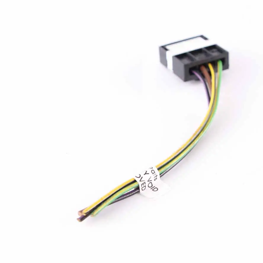 Lichtkabelbaum Lampe Buchse Stecker Verkabelung Hinten Links für BMW E90 mit Teilenummer 7183841 BMW E90 Lichtkabelbaum Lampe Buchse Stecker Verkabelung Hinten Links - SKU 7183841-1 - Teilenummer 7183841