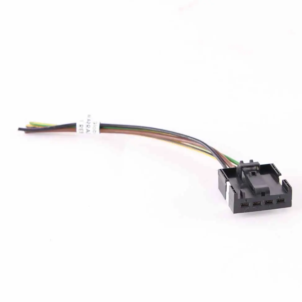 Luz Cable Loom Lámpara Enchufe Cableado Trasero Izquierdo Maletero para BMW E90 con número de pieza 7183841 BMW E90 Luz Cable Loom Lámpara Enchufe Cableado Trasero Izquierdo Maletero - SKU 7183841-1 - Número de pieza 7183841