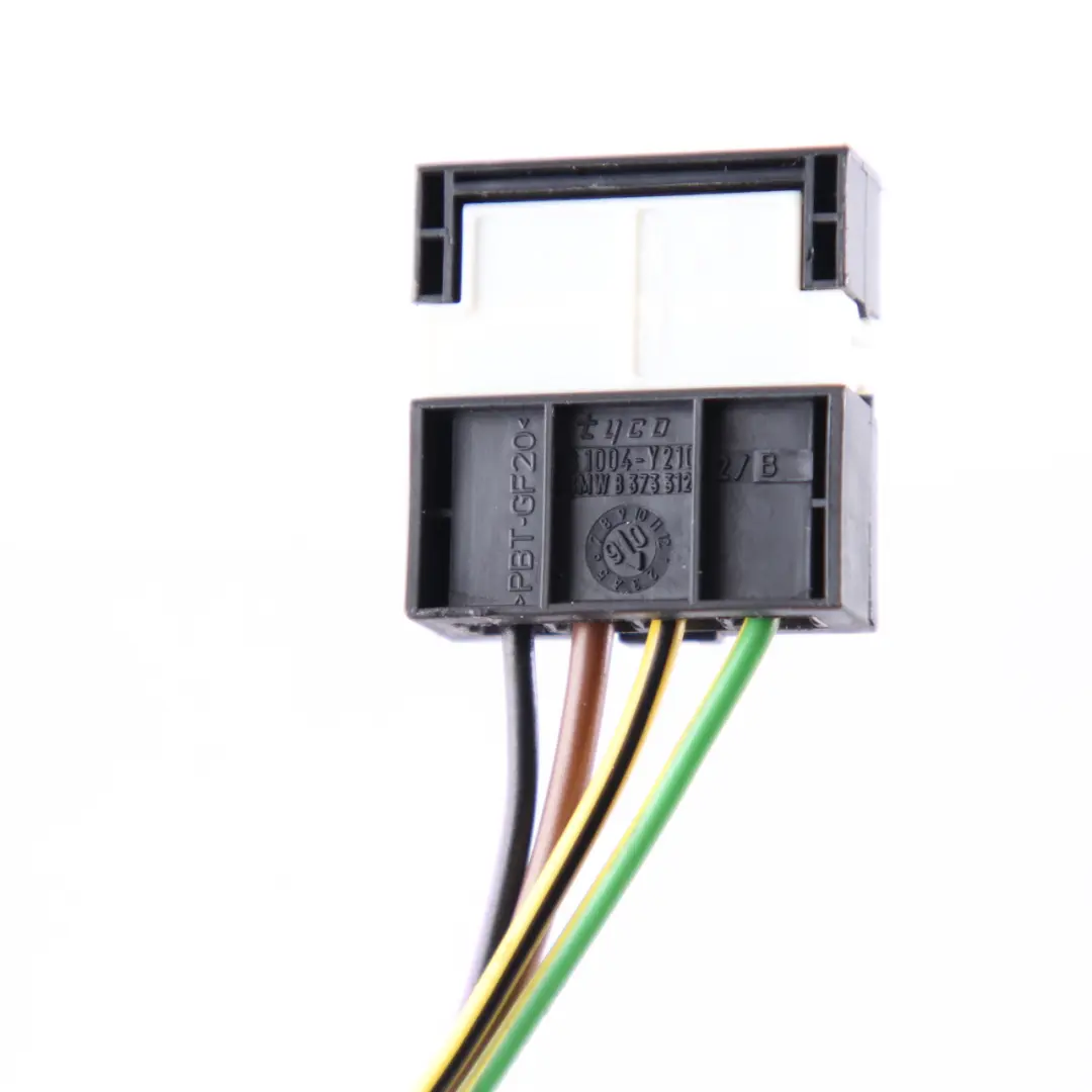 Light Cable Loom Lamp Socket Plug Wiring Rear Left N/S Trunk to BMW E90 with Part number 7183841 BMW E90 Light Cable Loom Lamp Socket Plug Wiring Rear Left N/S Trunk - SKU 7183841-1 - Part number 7183841