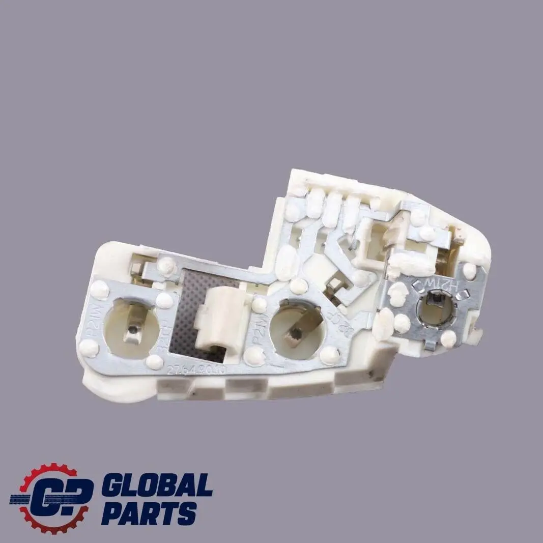 BMW E90 Bulb Holder Socket Rear In Trunk Lid Light Left N/S 7183841