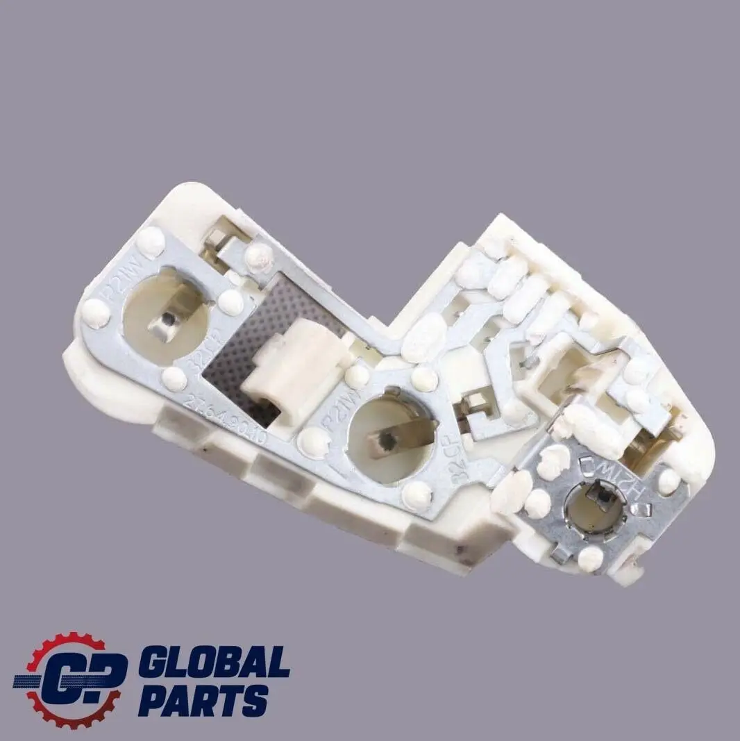 Bulb Holder Socket Rear In Trunk Lid Light Left N/S to BMW E90 with Part number 7183841 BMW E90 Bulb Holder Socket Rear In Trunk Lid Light Left N/S - SKU 7183841 - Part number 7183841