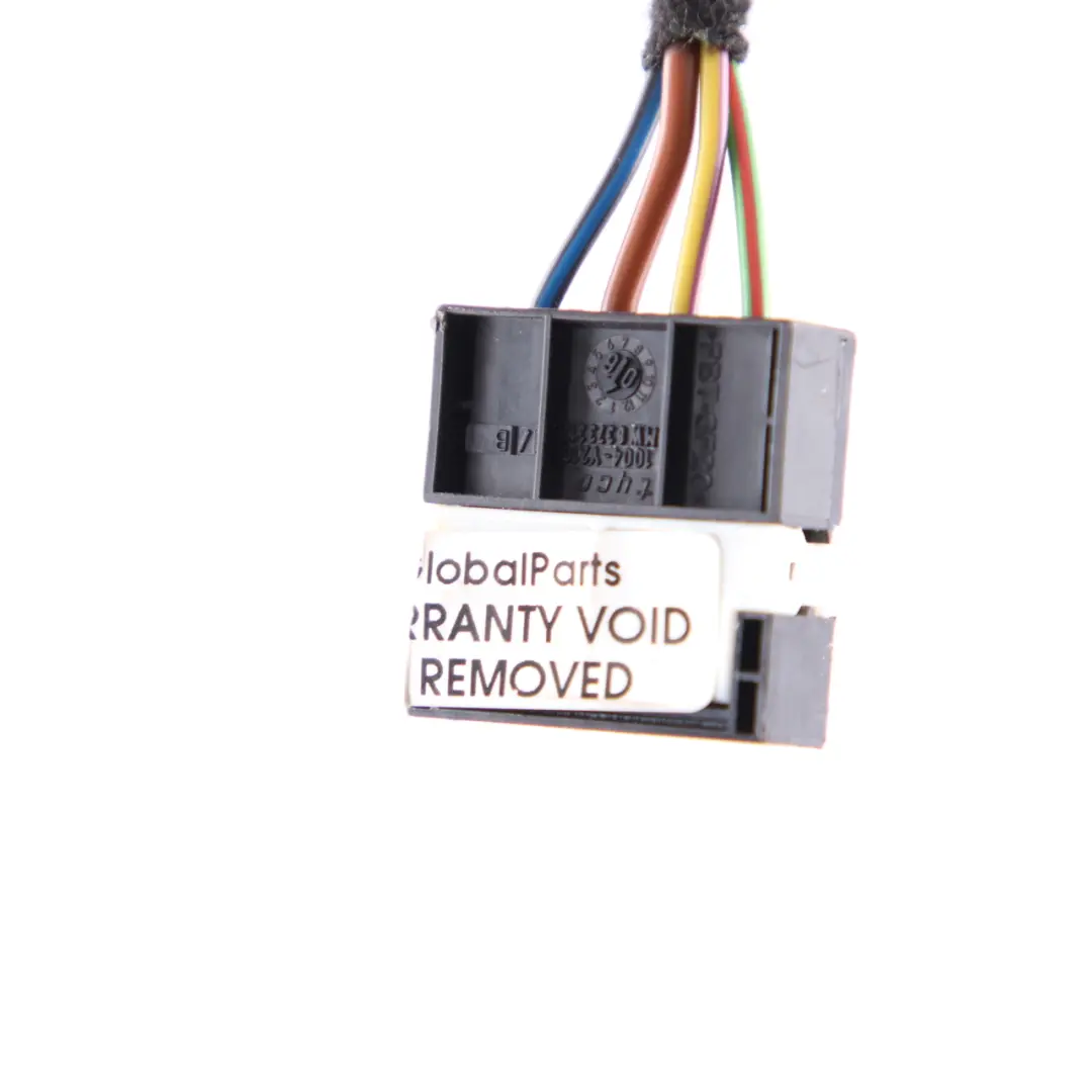 Faisceau câbles lumineux Prise lampe Câblage coffre arrière droit pour BMW E90 à propos du numéro de pièce 7183842 BMW E90 Faisceau câbles lumineux Prise lampe Câblage coffre arrière droit - SKU 7183842-1 - Numéro de pièce 7183842