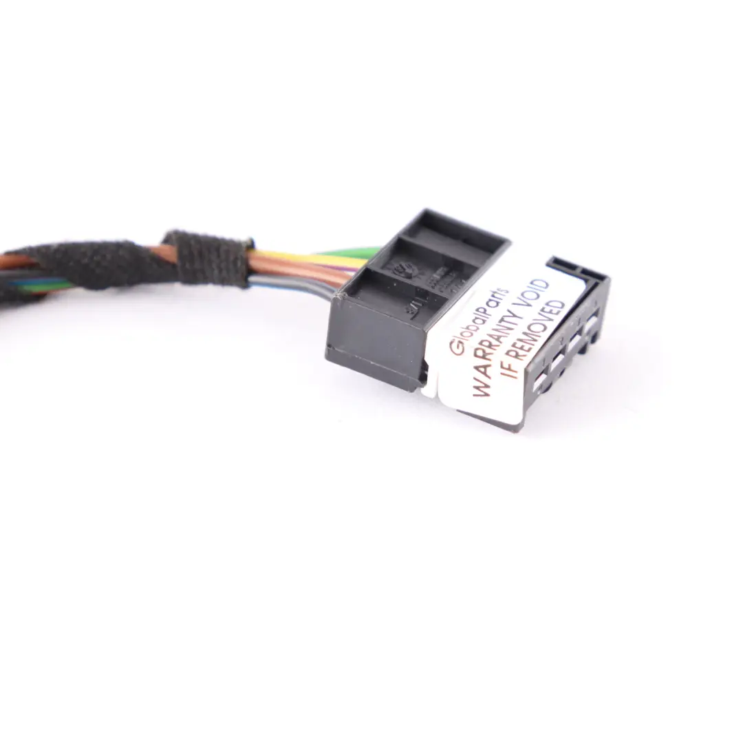 Licht Kabel Loom Lampe Buchse Stecker Verkabelung hinten rechts Trunk für BMW E90 mit Teilenummer 7183842 BMW E90 Licht Kabel Loom Lampe Buchse Stecker Verkabelung hinten rechts Trunk - SKU 7183842-1 - Teilenummer 7183842