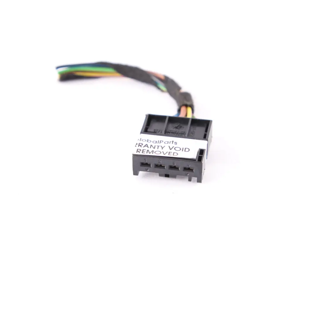 BMW E90 Luz Cable Loom Lámpara Enchufe Cableado Trasero Derecho Trunk - SKU 7183842-1 - Número de pieza 7183842