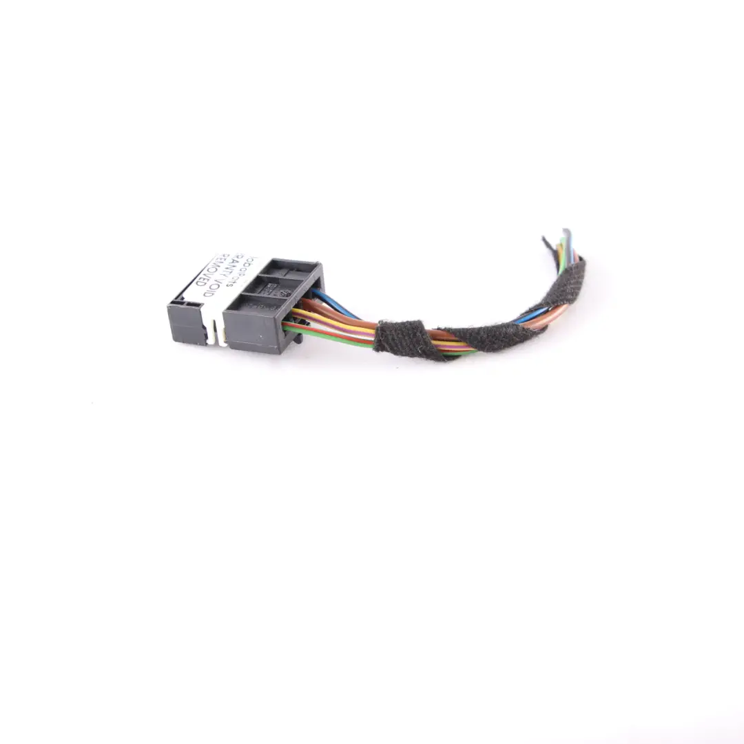 BMW E90 Luz Cable Loom Lámpara Enchufe Cableado Trasero Derecho Trunk - SKU 7183842-1 - Número de pieza 7183842