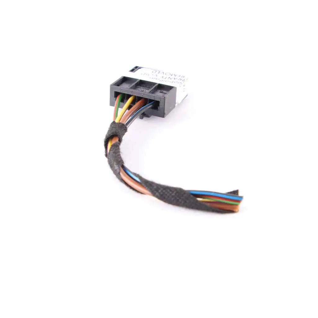 BMW E90 Cavo Luce Loom Lampada Presa Plug Cablaggio Posteriore Destro Tronco - SKU 7183842-1 - Numero di parte 7183842