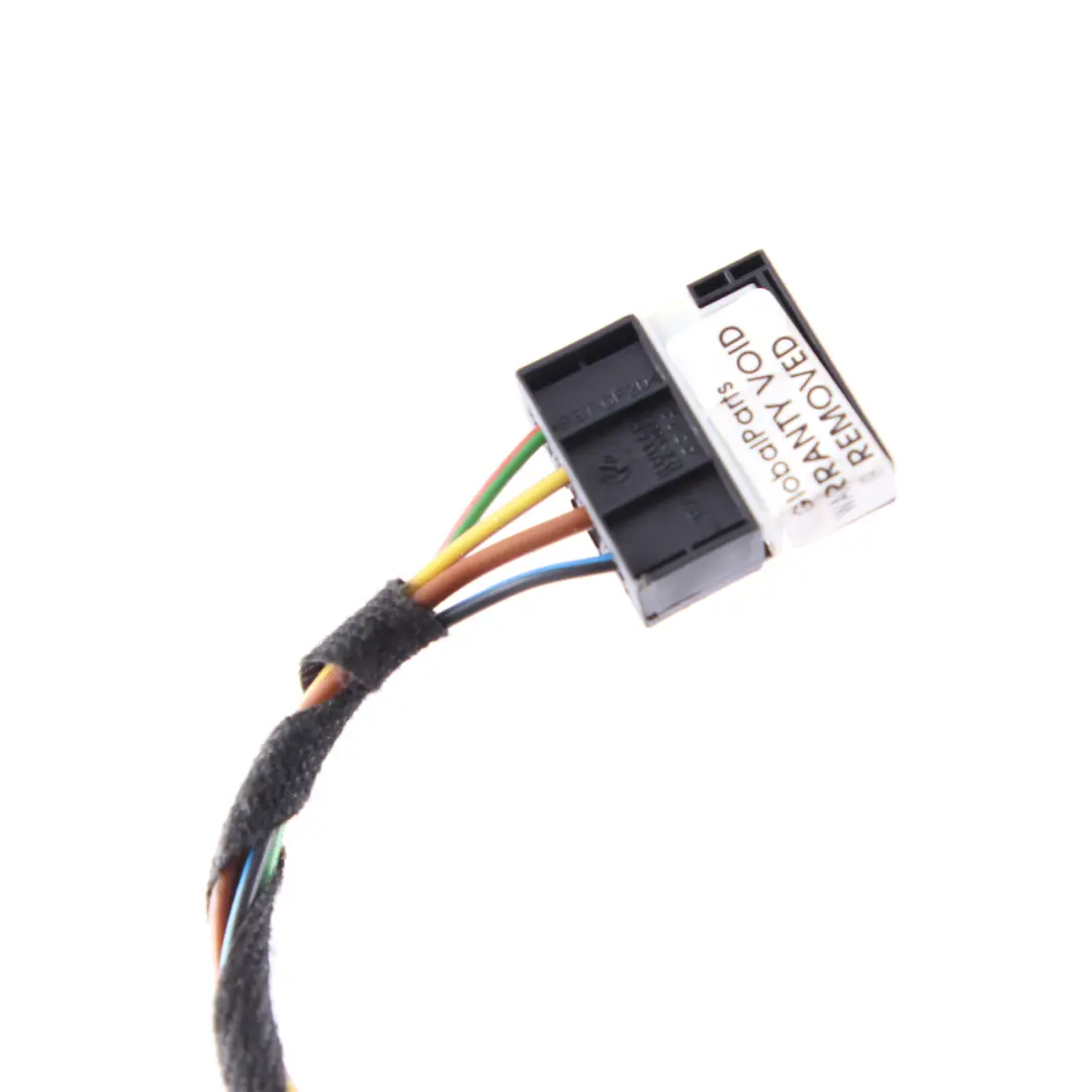 BMW E90 Licht Kabel Loom Lampe Buchse Stecker Verkabelung hinten rechts Trunk - SKU 7183842-1 - Teilenummer 7183842