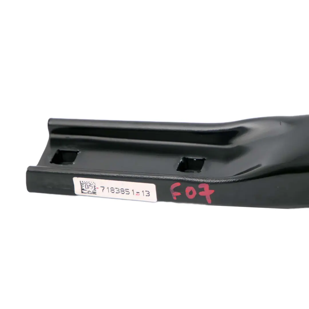  Front Top Slam Panel BMW F01 F02 F07 GT Connection Support Trim - SKU 7183851 - Part number 7183851