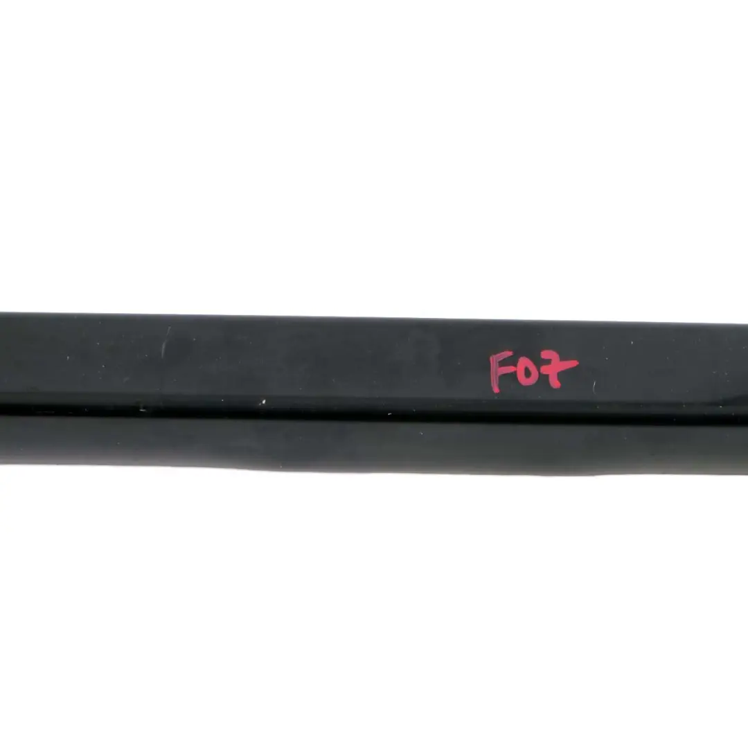 Front Top Slam Panel BMW F01 F02 F07 GT Connection Support Trim to with Part number 7183851 Front Top Slam Panel BMW F01 F02 F07 GT Connection Support Trim - SKU 7183851 - Part number 7183851