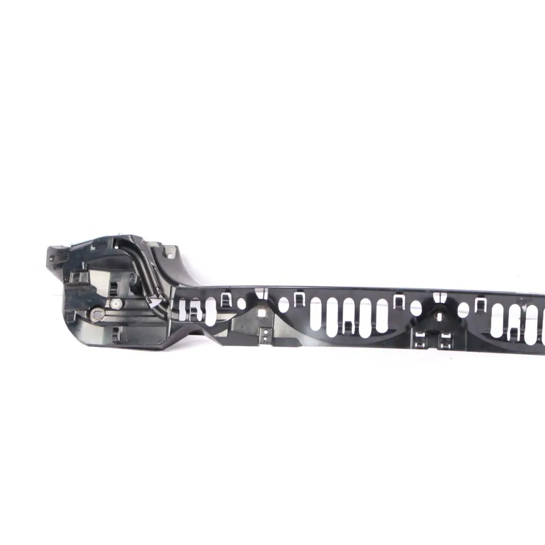 Rear Bumper Bracket BMW F01 F02 F03 Centre Guide Mount Support 7301225 - SKU 7183883 - Part number 7183883