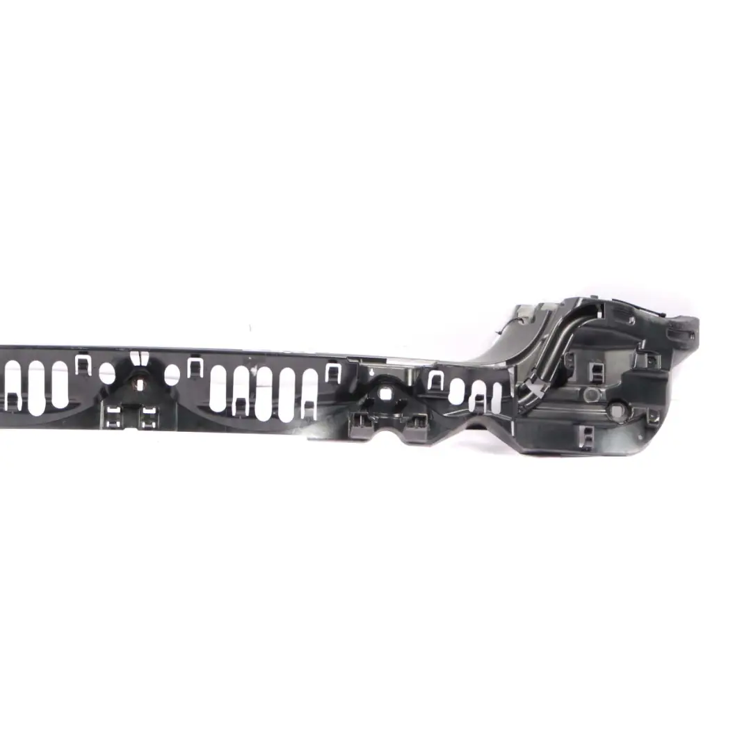 Rear Bumper Bracket BMW F01 F02 F03 Centre Guide Mount Support 7301225 - SKU 7183883 - Part number 7183883
