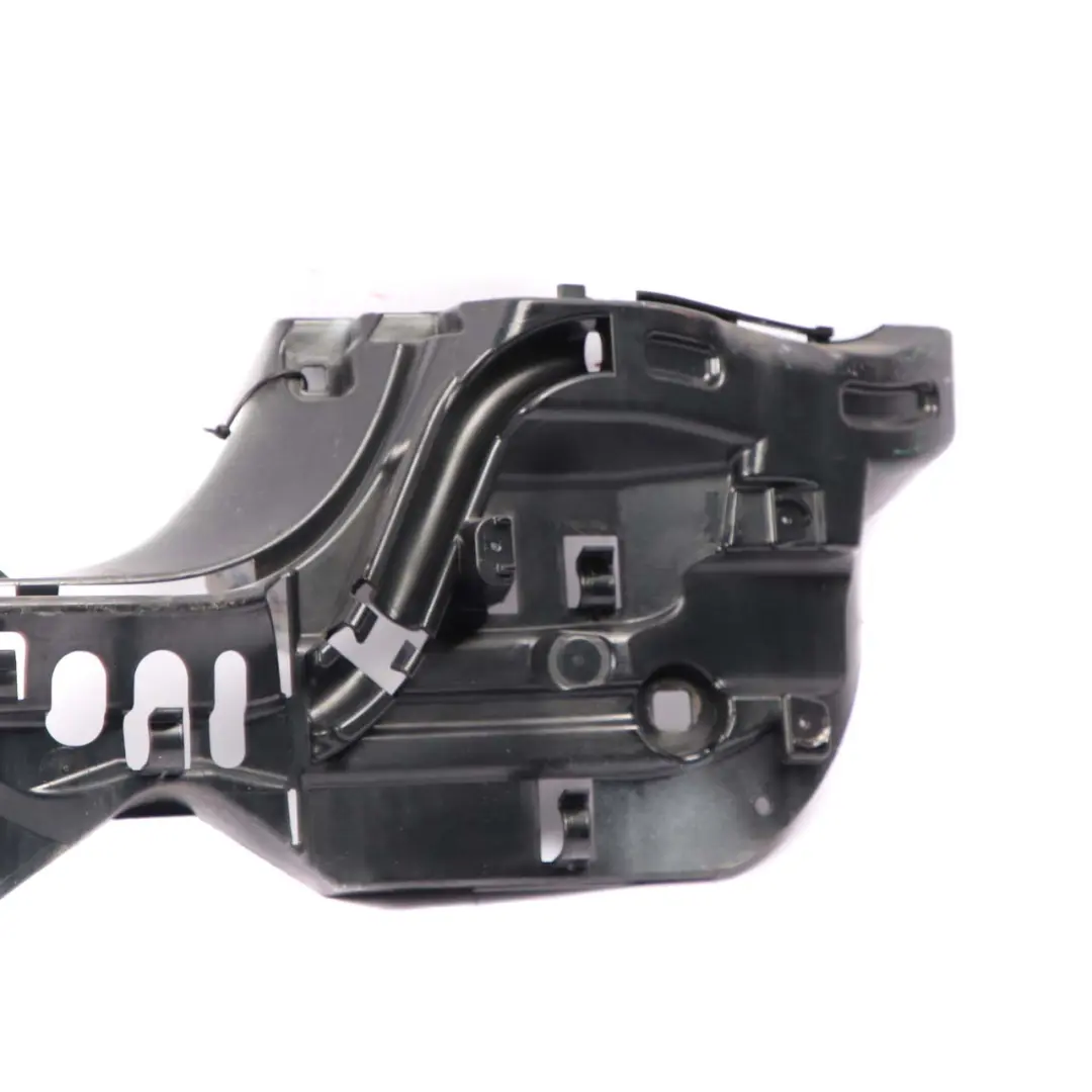 Rear Bumper Bracket BMW F01 F02 F03 Centre Guide Mount Support 7301225 - SKU 7183883 - Part number 7183883