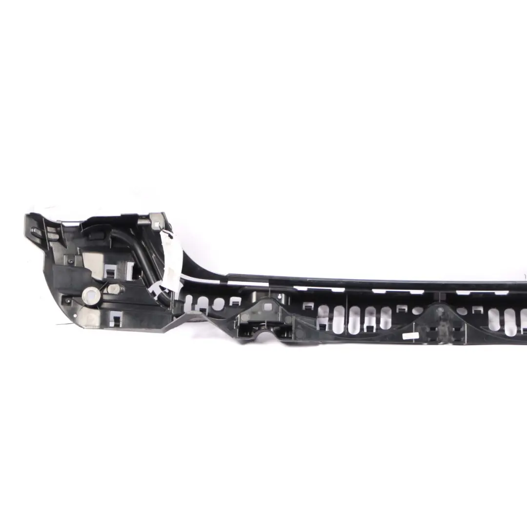  Soporte Parachoques Trasero BMW F01 F02 F03 Guía Central 7301225 - SKU 7183883 - Número de pieza 7183883