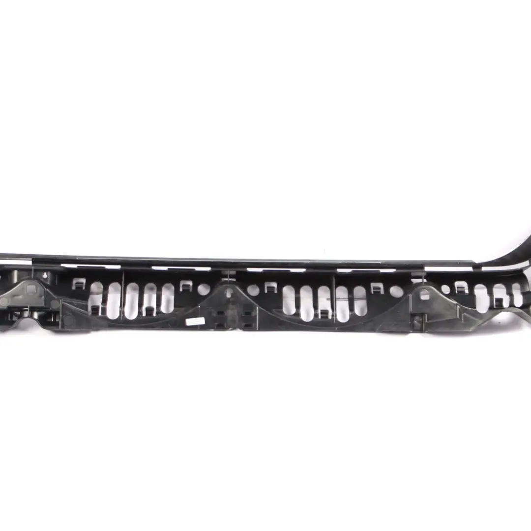 Rear Bumper Bracket BMW F01 F02 F03 Centre Guide Mount Support 7301225 - SKU 7183883 - Part number 7183883